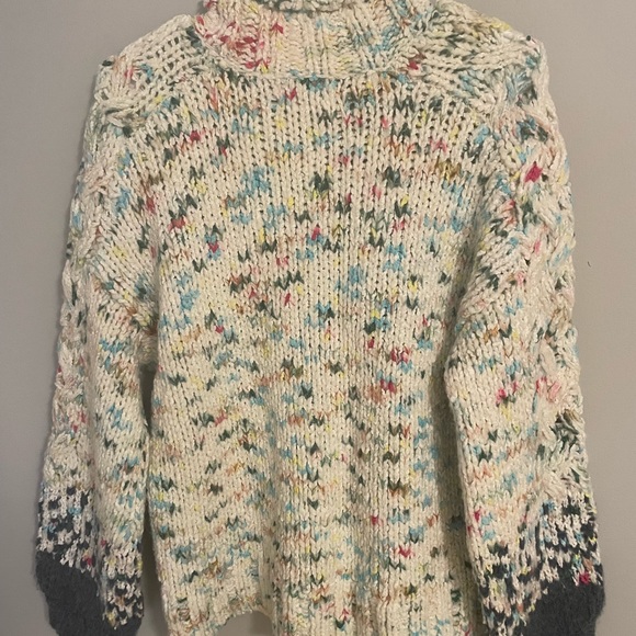 Anthropologie Gaia Sweater size S